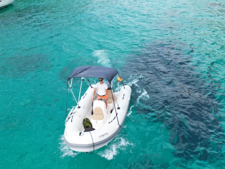 Wynajem łodzi Protender Xs 470 w Cala Figuera na SamBoat 