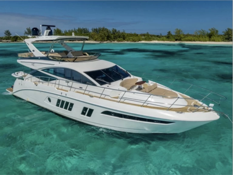 Wynajmij Sea Ray L 650 Fly w Nassau