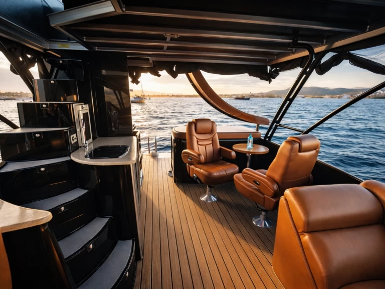 Wynajmij Motorówka z lub bez skippera Custom Made w Cabo San Lucas