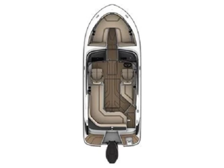 Wynajem w Porec- Bayliner VR6 OB na SamBoat