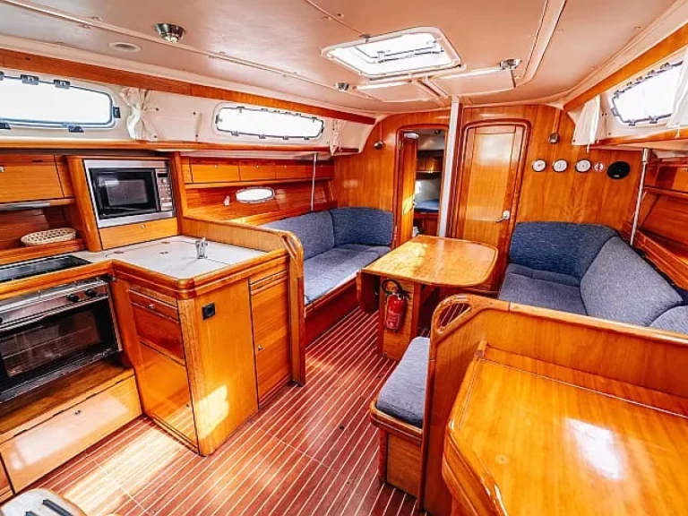 Wynajmij Żaglowiec z lub bez skippera Bavaria w Betina