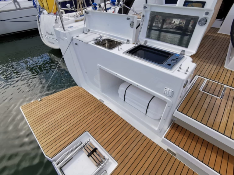 Wynajem w Lefkáda- Dufour Dufour 390 na SamBoat