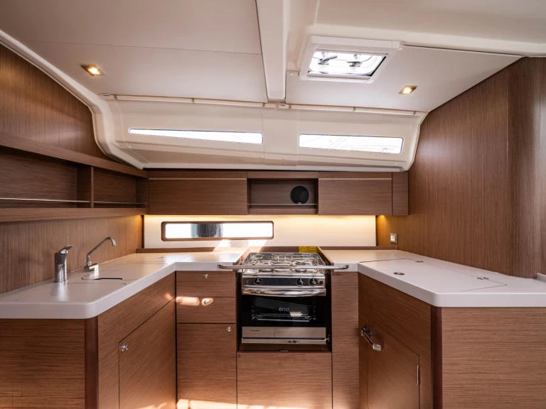 Wynajem w Nea Peramos- Bénéteau Oceanis 40.1 na SamBoat