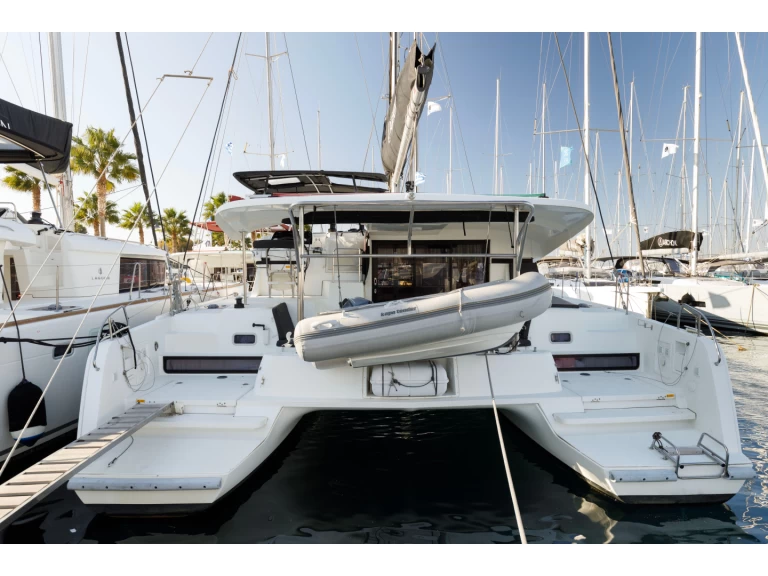 Wynajem w Lefkáda- Lagoon Lagoon 42 na SamBoat