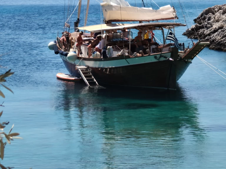 Wynajmij  Trehantiri w Skópelos