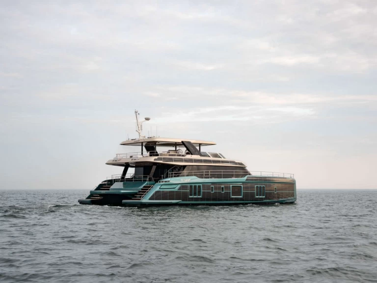 Wynajem w Ateny- Sunreef MATTEA na SamBoat