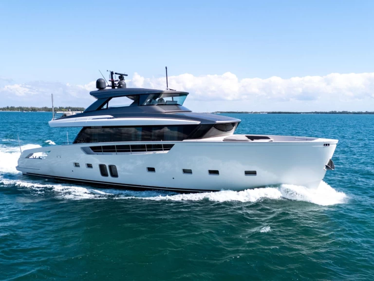 Wynajem w Fort Lauderdale- San Lorenzo Vasiliki na SamBoat