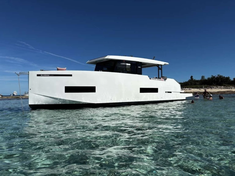 Wynajem w Palm Beach- De Antonio La Ondina na SamBoat