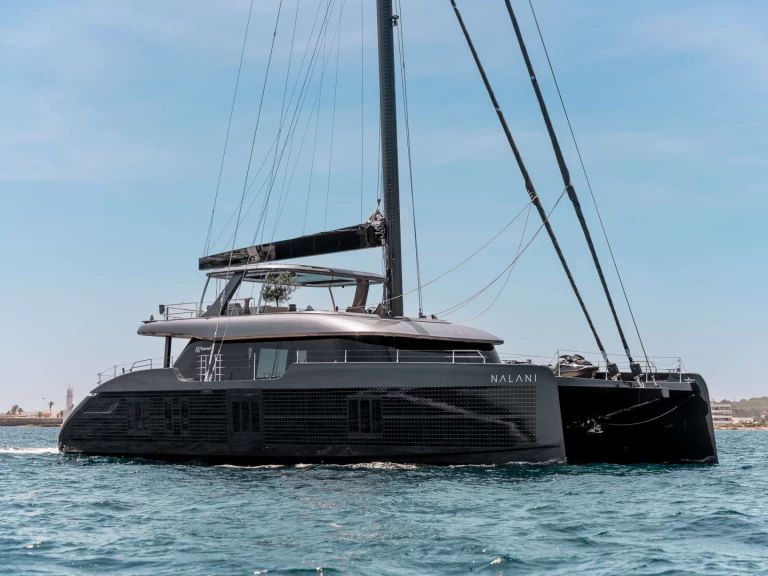 Wynajem w Tortola- Sunreef NALANI na SamBoat