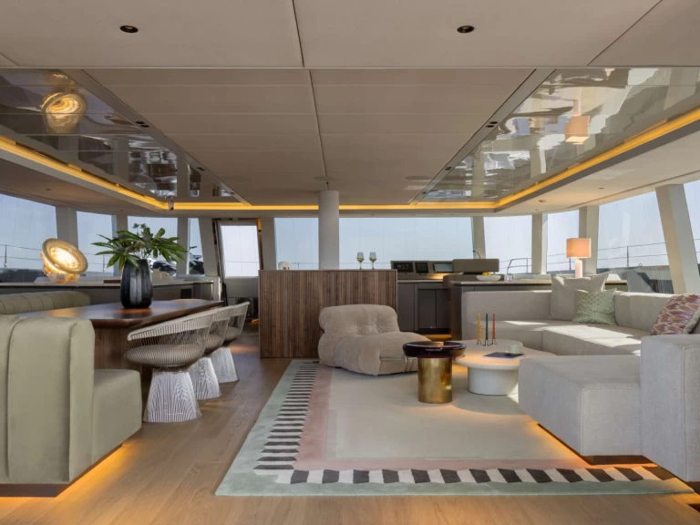 Wynajem łodzi Tortola tanio NALANI