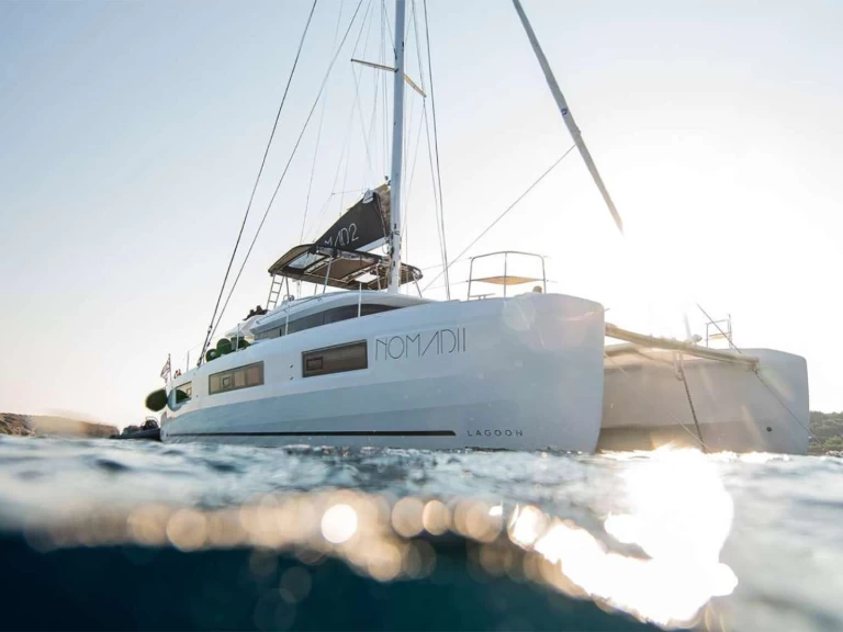 Wynajmij Lagoon NOMAD II w Lefkada (wyspa)