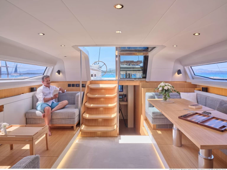 Luksusowy jacht do wynajmu w Olbia w najlepszej cenie