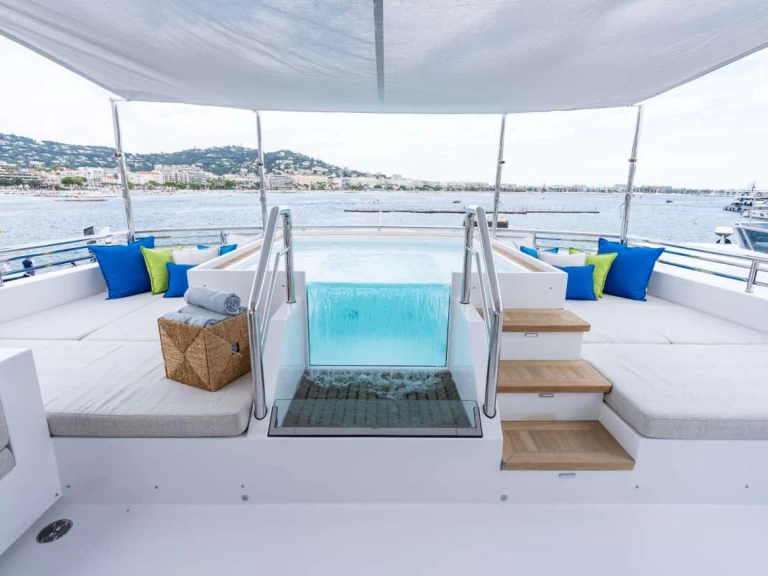 Wynajem Luksusowy jacht w Fort Lauderdale - Hargrave ROMEO FOXTROT