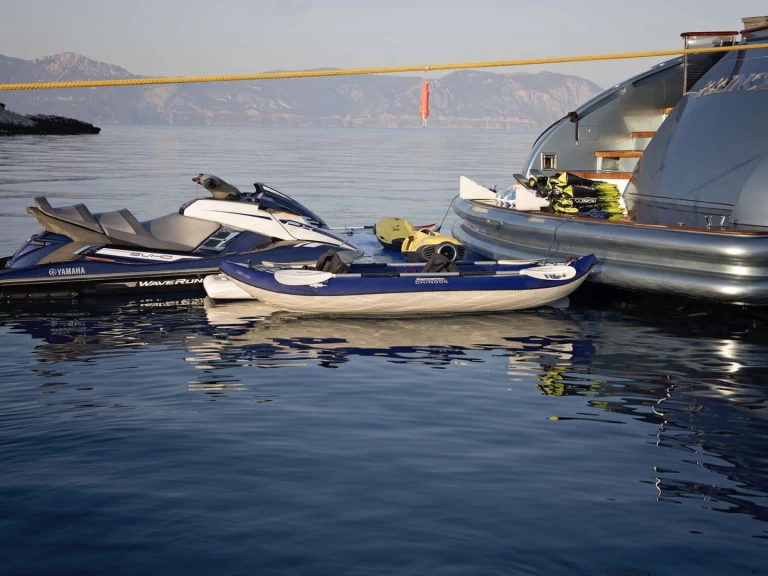 Wynajem łodzi Maiora PRINCESS L w Piraeus na SamBoat 