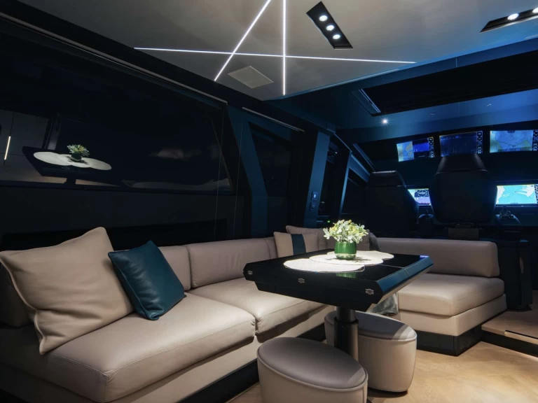 Wynajem w Miami- Pershing SERO na SamBoat