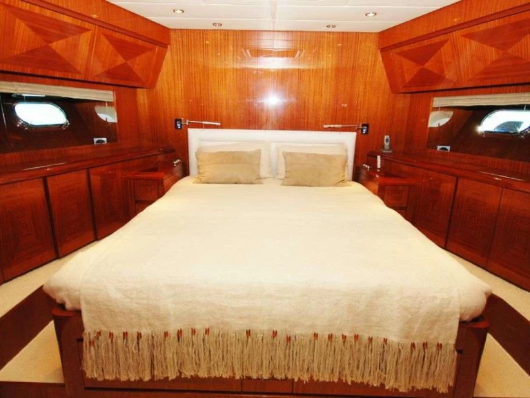 Wynajem w Cannes- Leopard (Arno) Lady Splash  na SamBoat