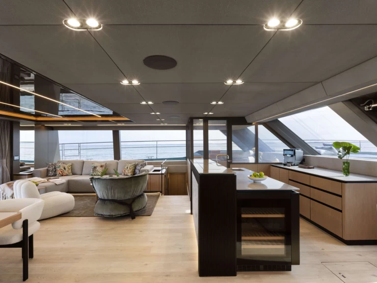 Wynajmij Sunreef MATTEA w Ateny