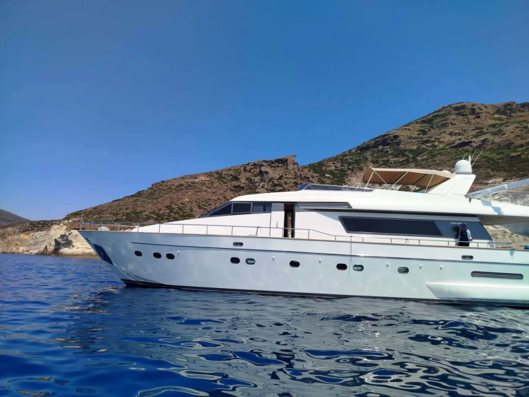 Wynajem łodzi Piraeus tanio MAMMA'S