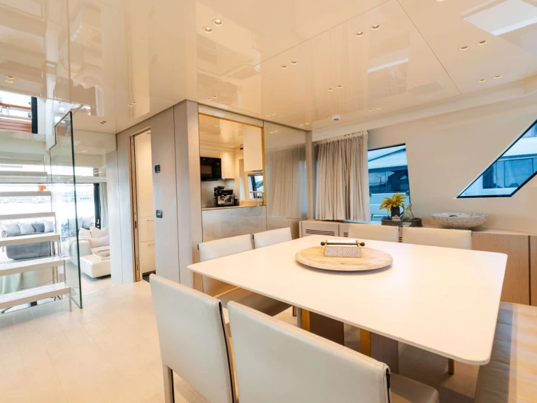 Wynajmij San Lorenzo Vasiliki w Fort Lauderdale