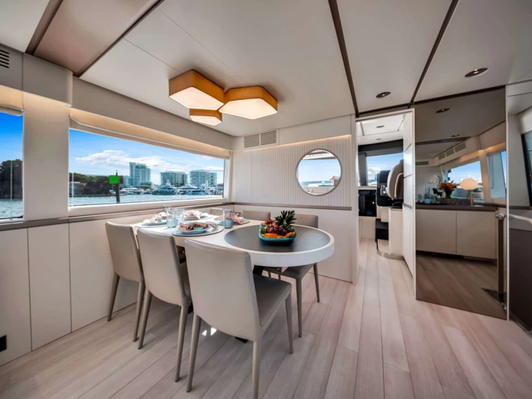 Wynajem w Fort Lauderdale- Azimut Knot Caught Slippin na SamBoat