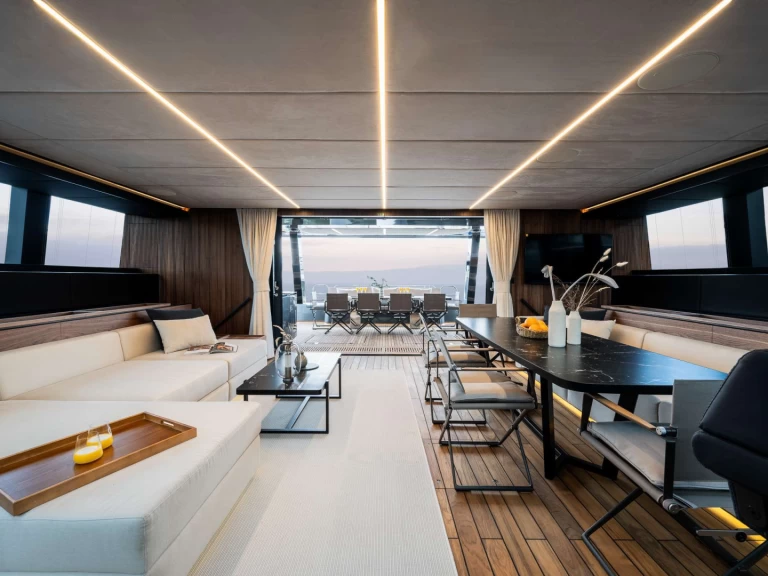 Wynajmij Luksusowy jacht z lub bez skippera Sunreef w Saint Maarten