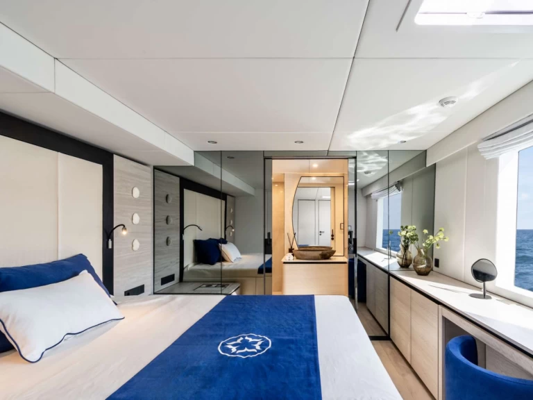 Luksusowy jacht do wynajmu w Brytyjskie Wyspy Dziewicze w najlepszej cenie