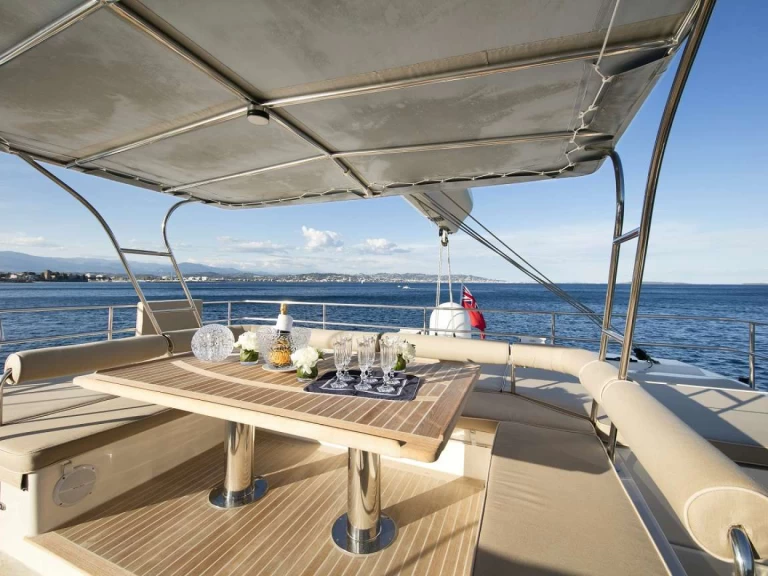 Wynajmij Sunreef Free Spirit w Korsyka