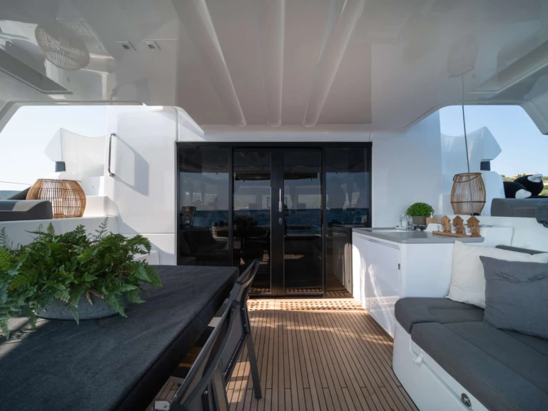 Wynajem łodzi Lagoon NOMAD II w Lefkada (wyspa) na SamBoat 