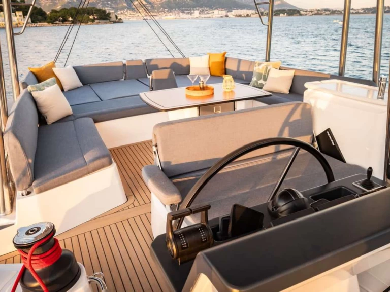 Wynajem w Brytyjskie Wyspy Dziewicze- Bali VALINOR na SamBoat