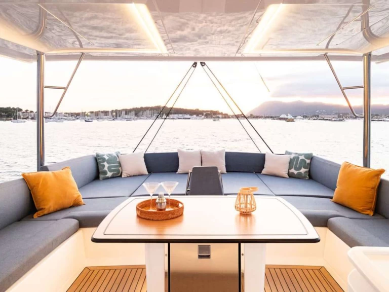 Wynajem w Brytyjskie Wyspy Dziewicze- Bali NO RUSH na SamBoat