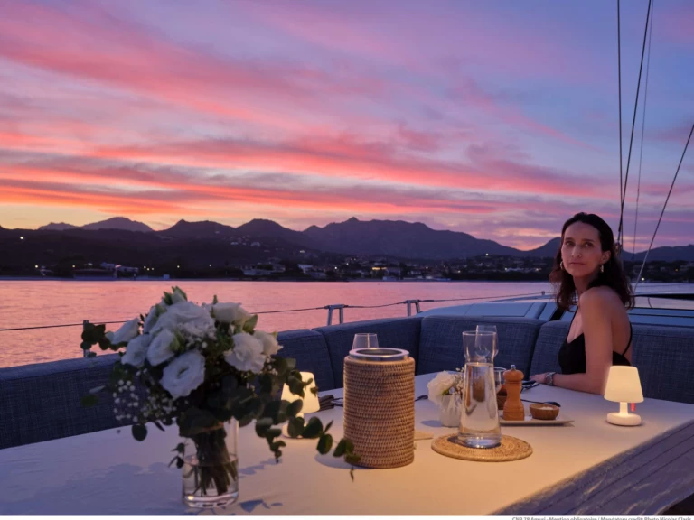 Wynajem Luksusowy jacht w Olbia - Solaris Amuri