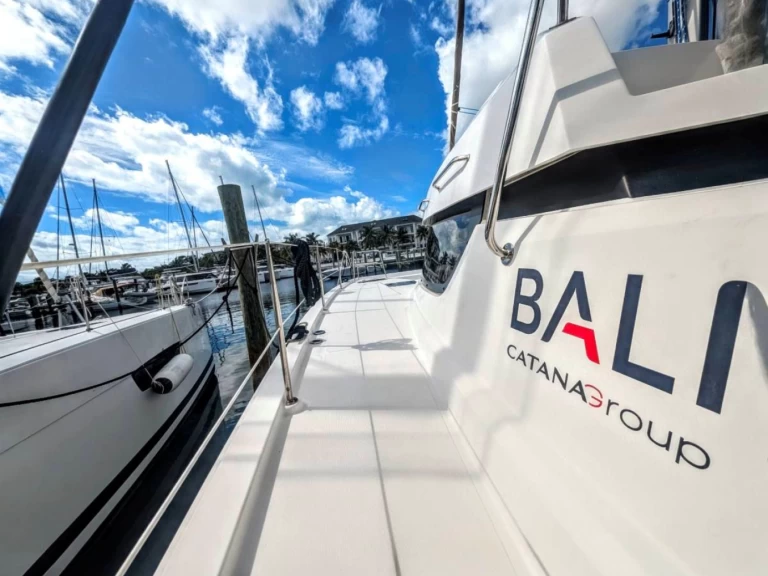 Katamaran do wynajmu w Nassau w najlepszej cenie