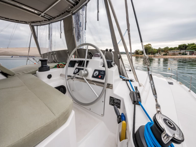 Wynajem łodzi Bali Bali 4.2 w Lefkáda na SamBoat 
