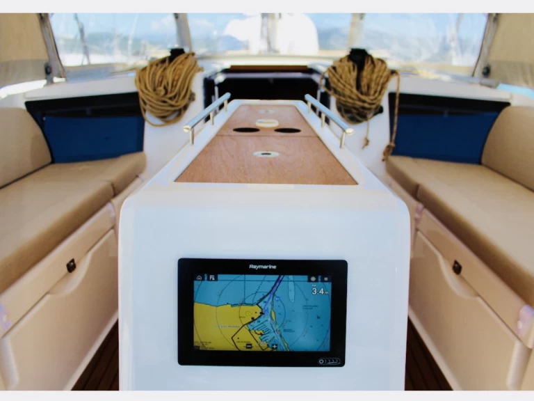 Wynajem Żaglowiec w Lefkáda - Dufour Dufour 390