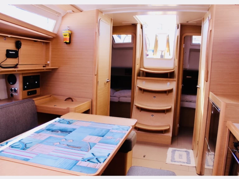 Wynajem łodzi Dufour Dufour 390 w Lefkáda na SamBoat 