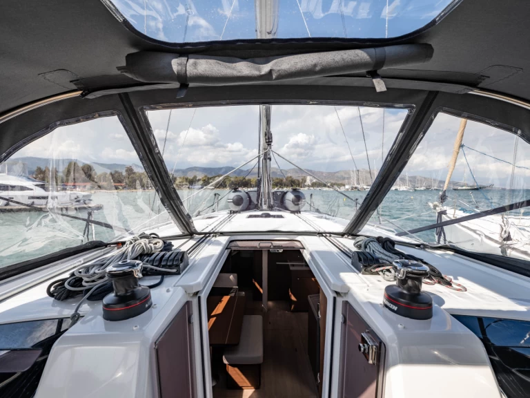 Wynajem w Nea Peramos- Bénéteau Oceanis 40.1 na SamBoat