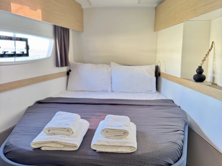 Wynajem Katamaran w Preveza - Fountaine Pajot Astrea 42