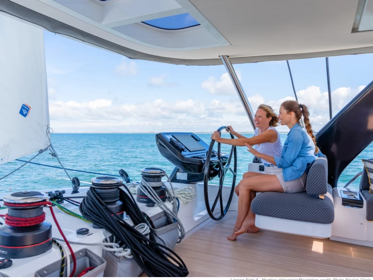 Wynajem łodzi Lagoon Lagoon Sixty 5 Owner's Version w Olbia na SamBoat 