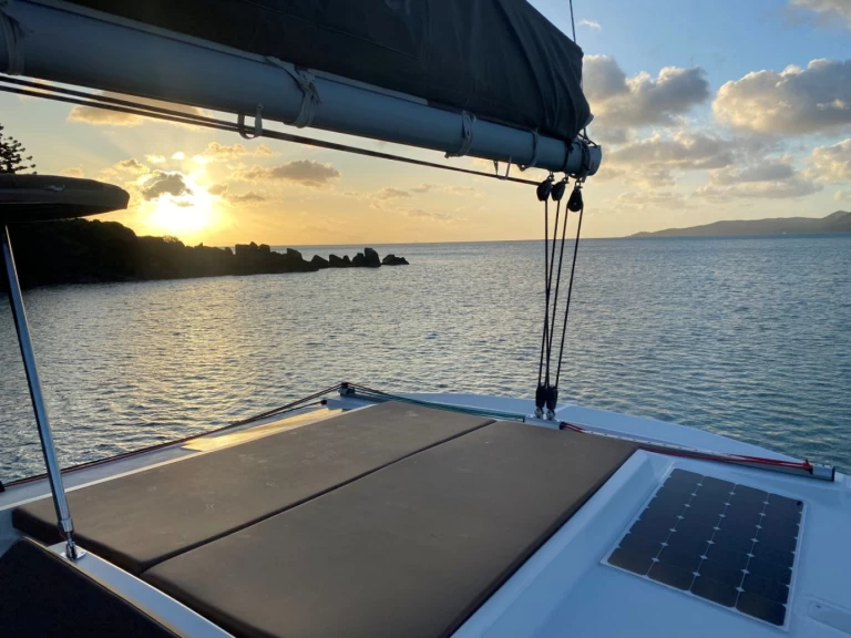 Wynajem Katamaran w Airlie Beach - Bali Bali 4.1