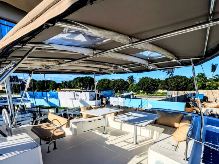 Wynajmij Katamaran z lub bez skippera Bali w Marsh Harbour