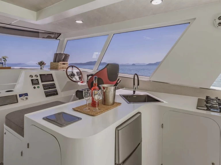 Wynajmij Katamaran z lub bez skippera Prada  w Phuket (City)