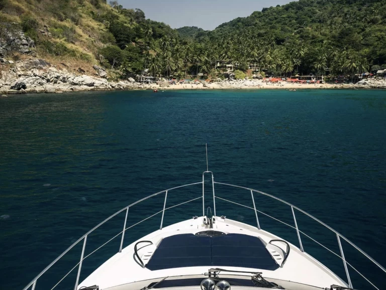 Wynajmij Sunseeker Manhattan 60 w Phuket (City)