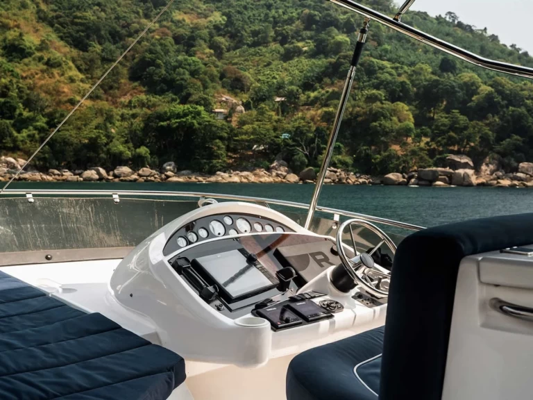 Wynajem łodzi Sunseeker Manhattan 60 w Phuket (City) na SamBoat 