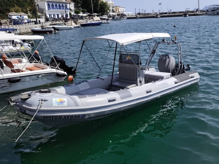 Wynajmij Motorówka z lub bez skippera Oceanic w Skopelos
