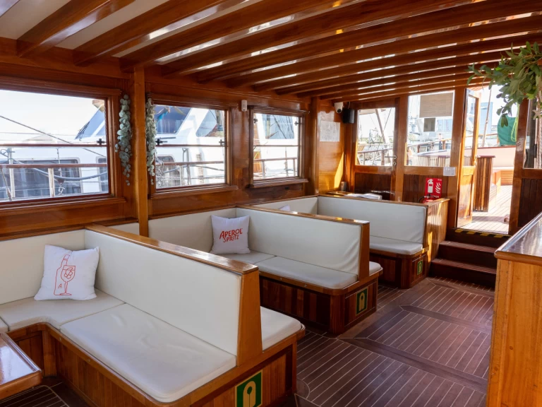 Wynajmij Żaglowiec z lub bez skippera Abacus w Barcelona