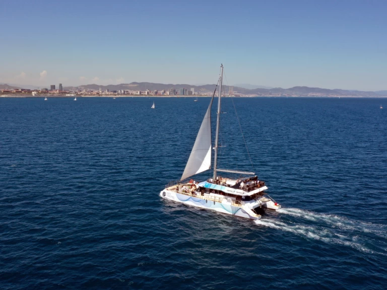Wynajem łodzi Barcelona tanio Eco Sail