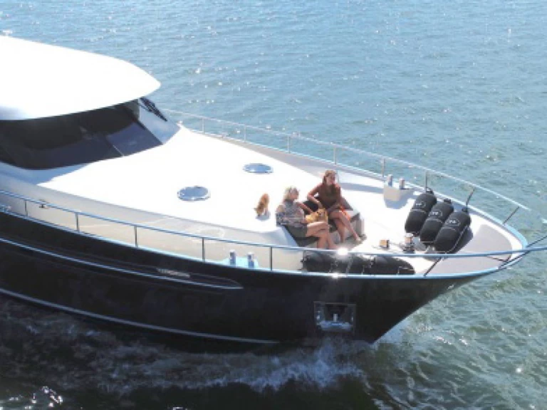 Wynajem łodzi Continental 2200 w Limassol na SamBoat 