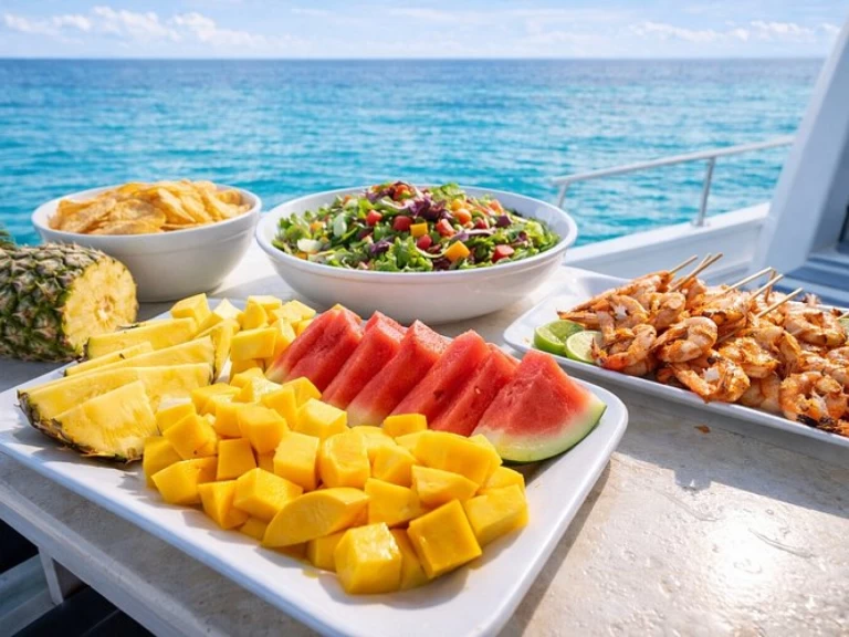 Wynajem Katamaran Custom Made z patentem 