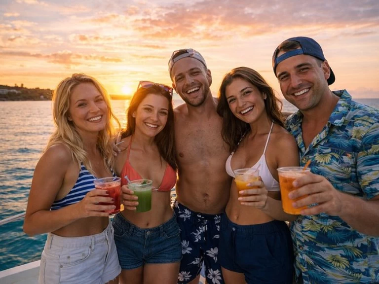 Katamaran do wynajmu w Puerto Plata w najlepszej cenie