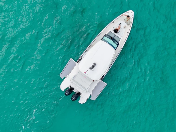 Motorówka do wynajmu w Casa de Campo Marina w najlepszej cenie